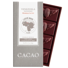 Cacao Love Bar